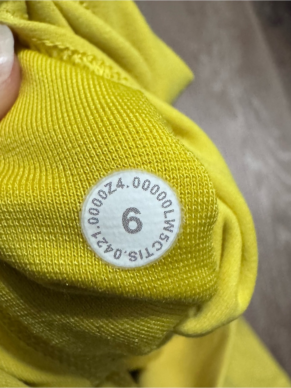 Lululemon Double Lined Align High-Rise Pant 28" - Picture 6 of 6